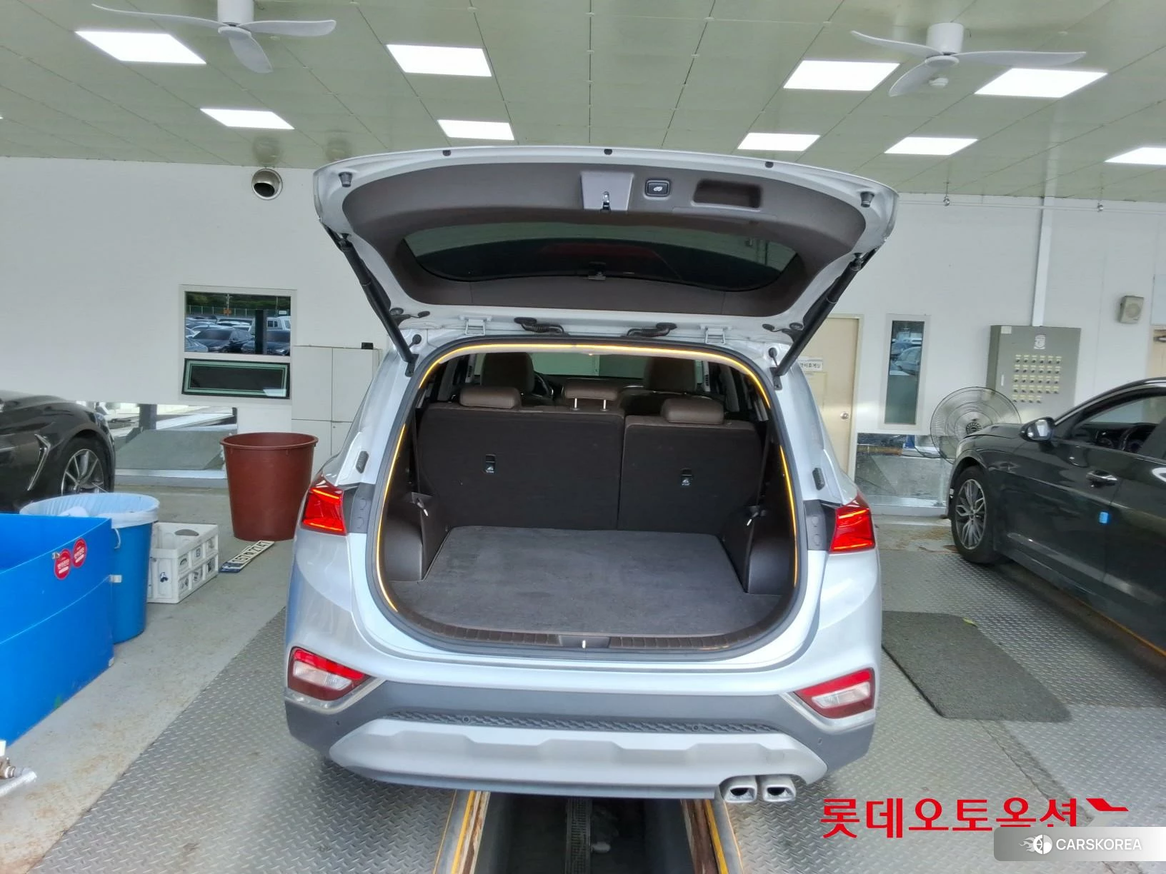 Hyundai Santa Fe id 4909279 из Кореи 30