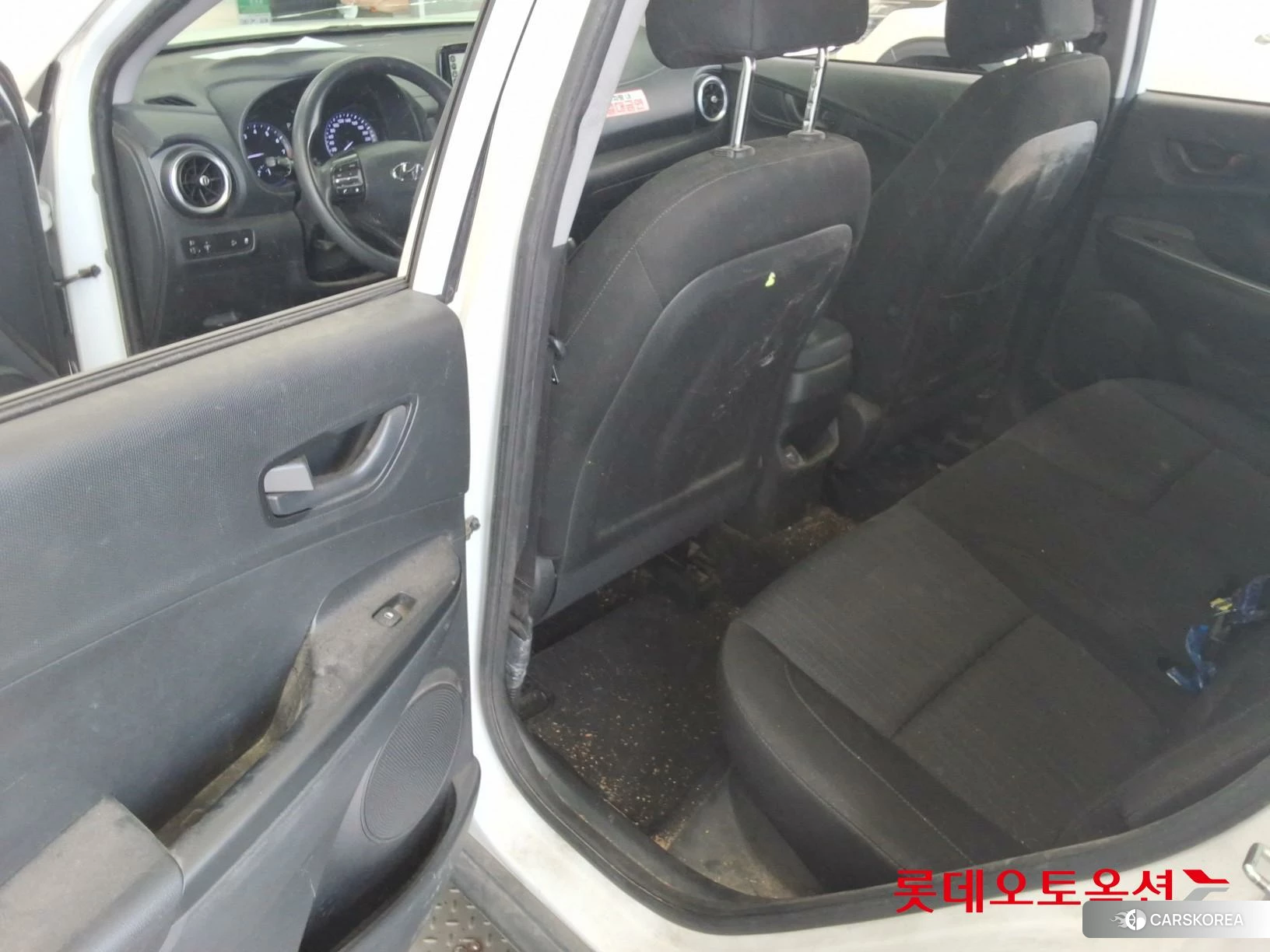 Hyundai Kona id 4669121 из Кореи 30