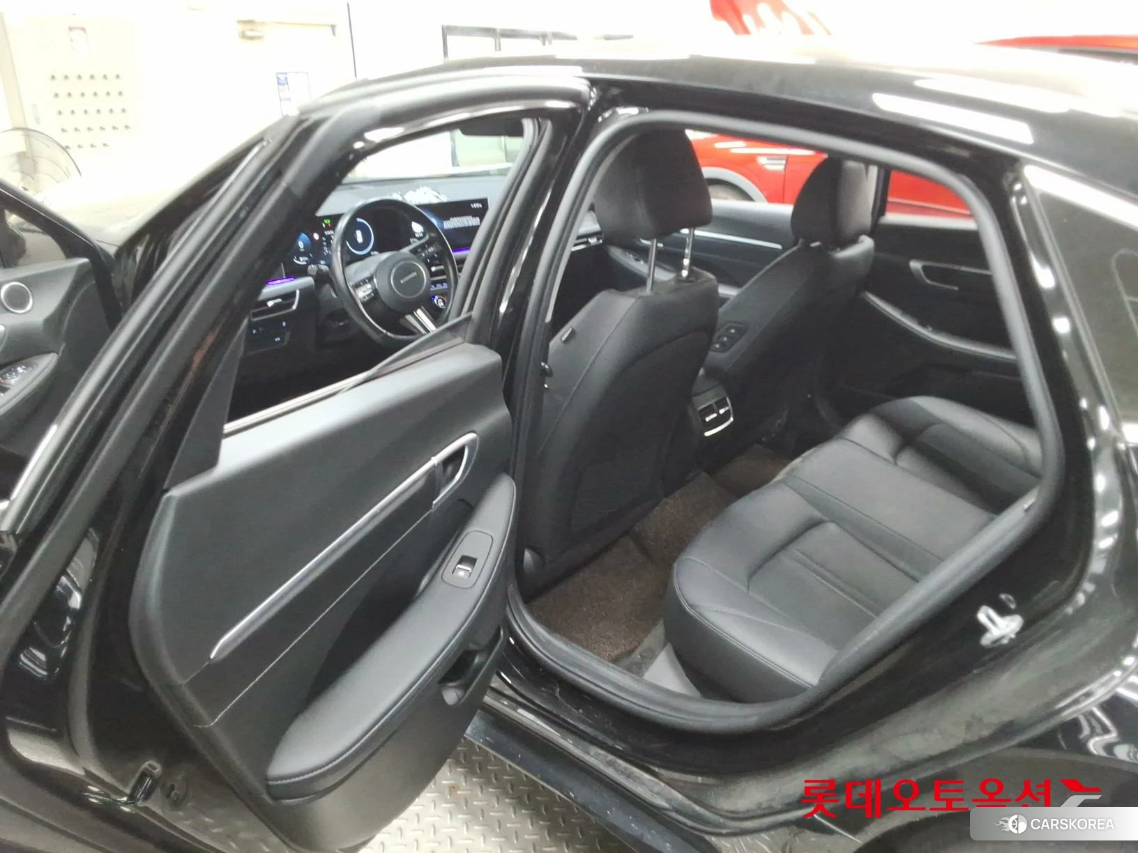 Hyundai Sonata id 4902355 из Кореи 30
