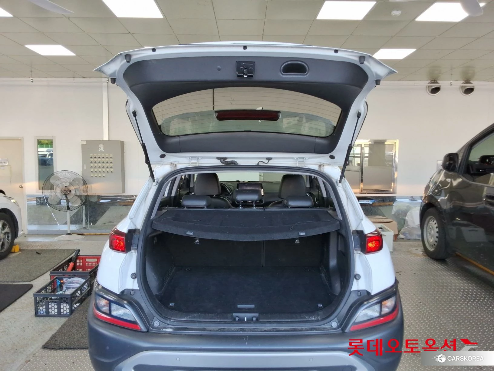 Hyundai Kona Hybrid id 4909162 из Кореи 30