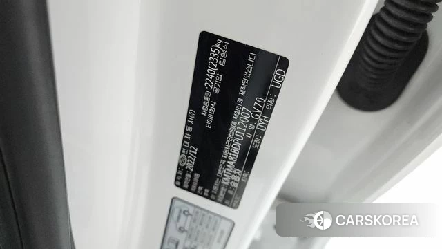 Genesis GV70 id 4243896 из Кореи 30