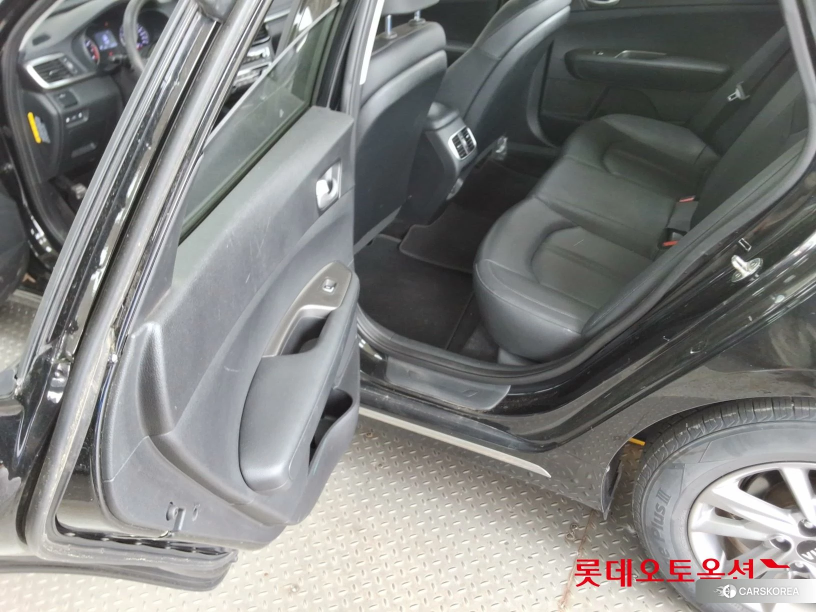 Kia K5 id 4347394 из Кореи 30