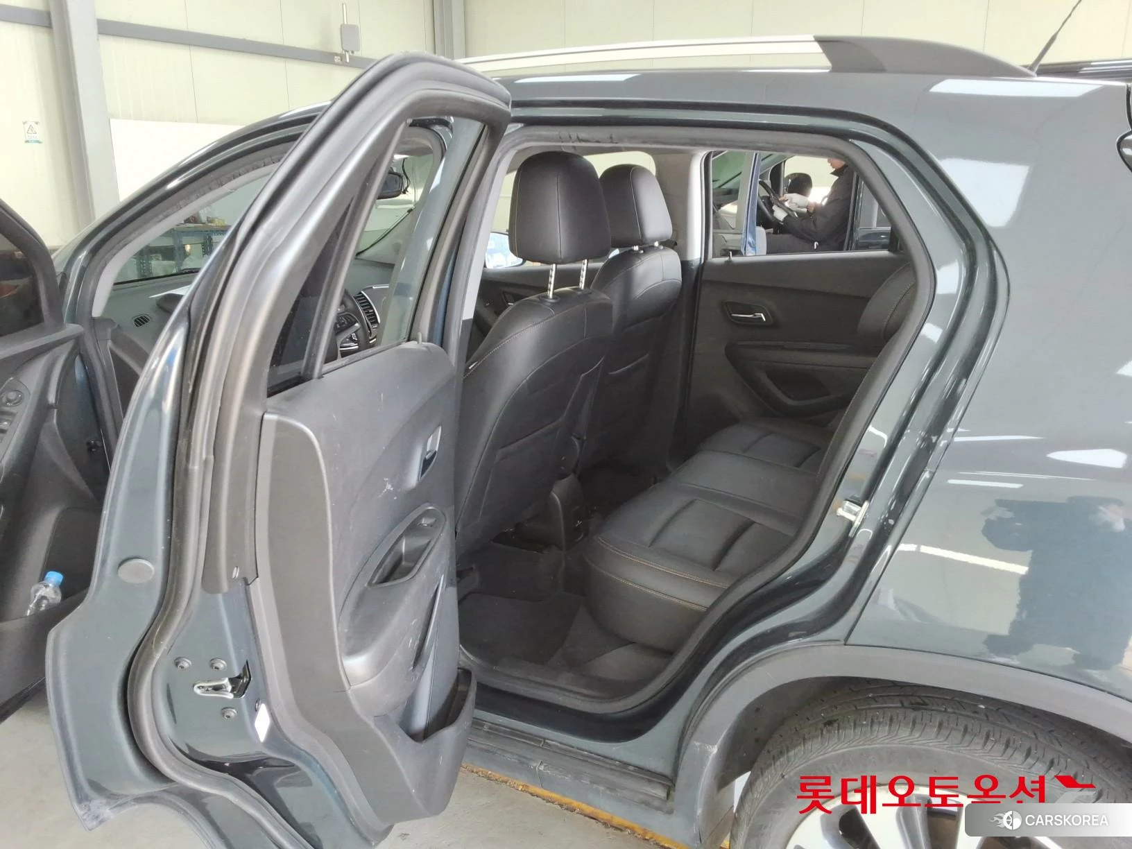 Korea G M Trax 1.4 id 3882191 из Кореи 30