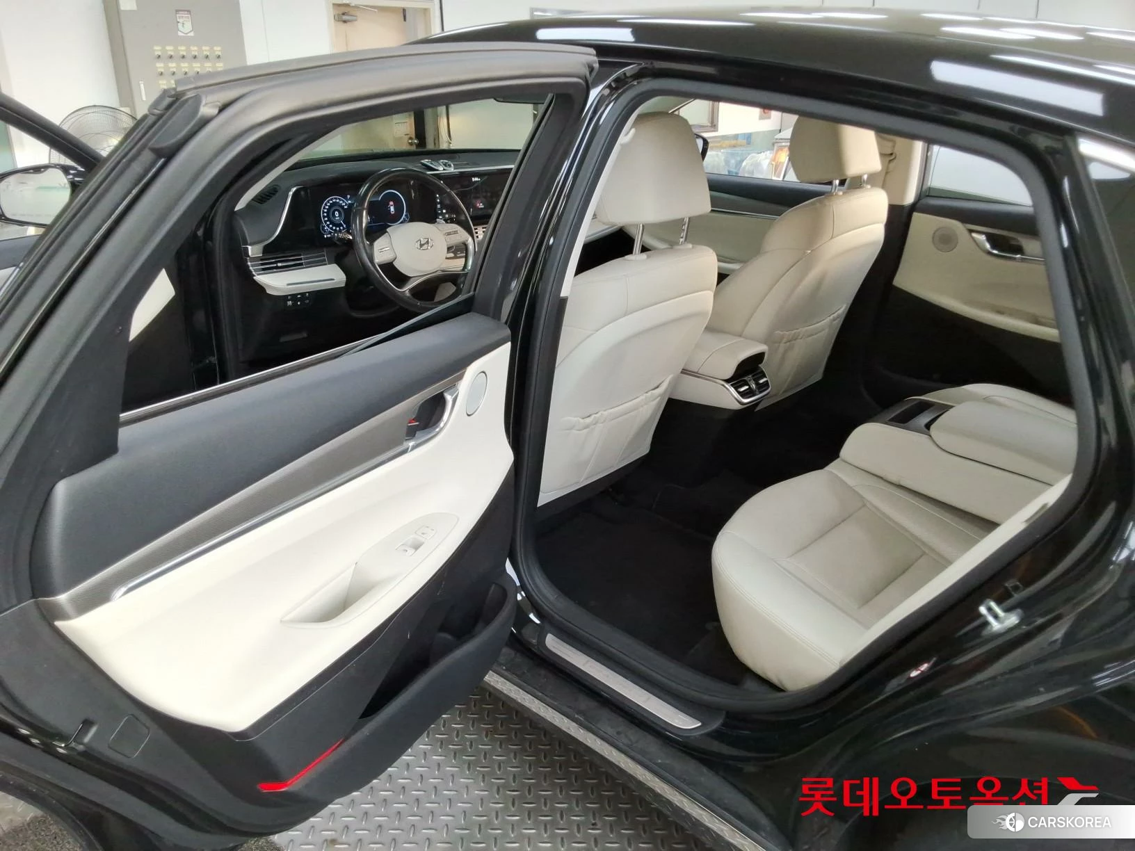 Hyundai Grandeur id 4909254 из Кореи 30