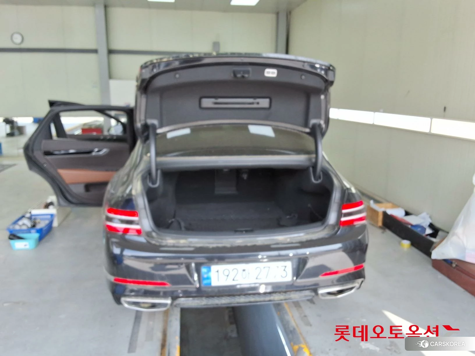 Hyundai G80 id 4289326 из Кореи 30