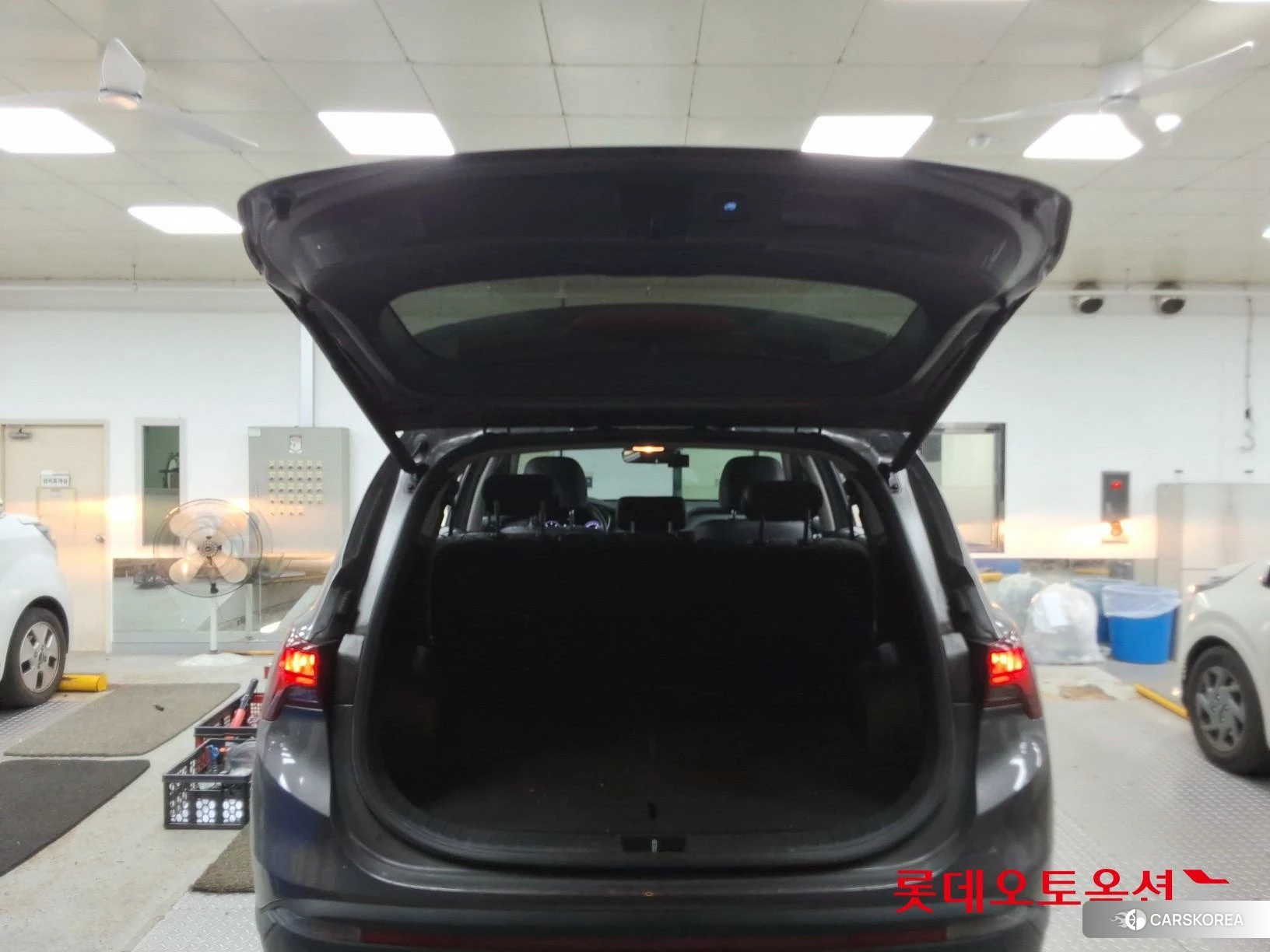 Hyundai Santa Fe id 4902353 из Кореи 30