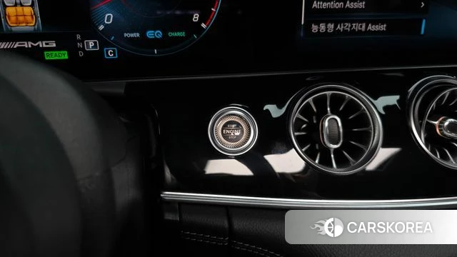 Mercedes-Benz AMG GT id 4303683 из Кореи 30