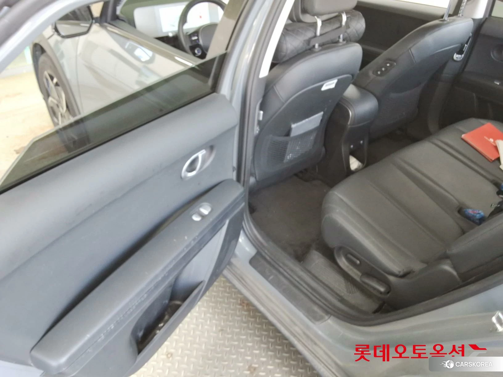 Hyundai IONIQ 5 id 4289498 из Кореи 30