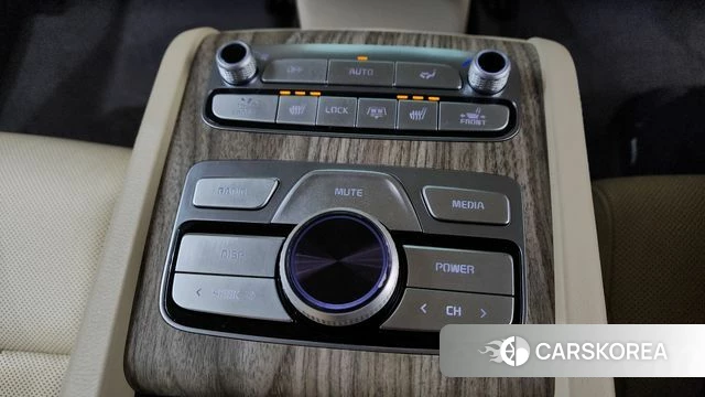 Kia The New K9 2nd generation id 4463775 из Кореи 30