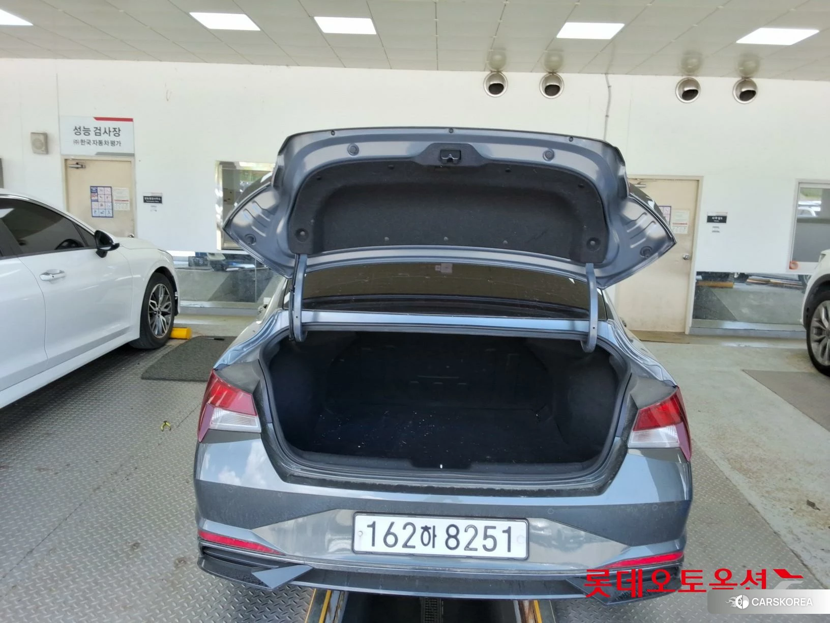 Hyundai Avante id 4296825 из Кореи 30