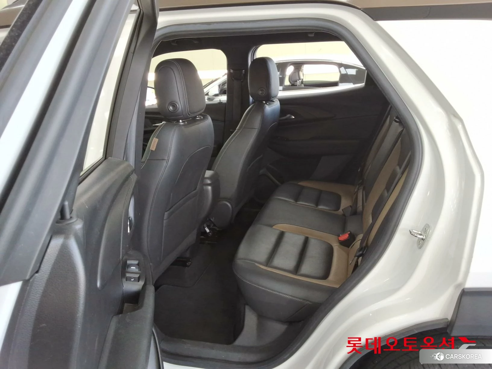 Korea G M TrailBlazer 1.35 Turbo FWD id 4902601 из Кореи 30