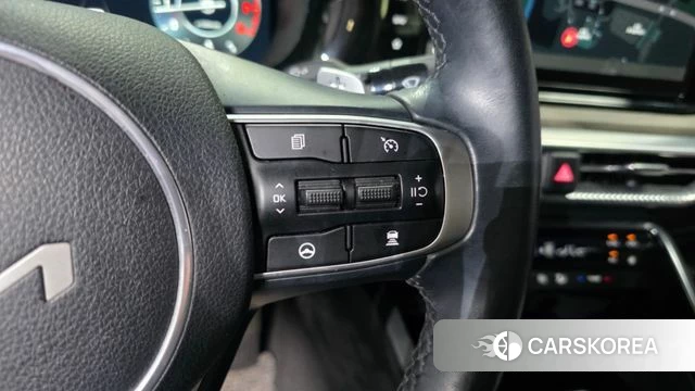 Kia K5 3rd generation id 4540872 из Кореи 30
