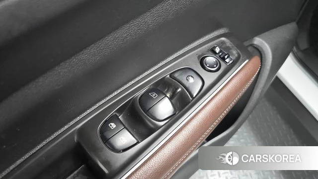 Renault Korea (Samsung) QM6 id 4837029 из Кореи 30