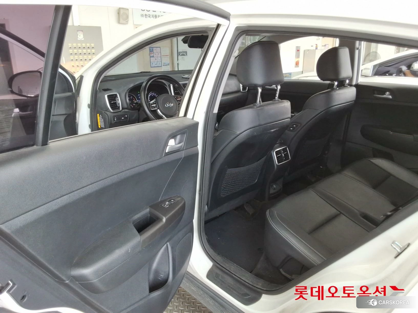 Kia Sportage id 4909151 из Кореи 30