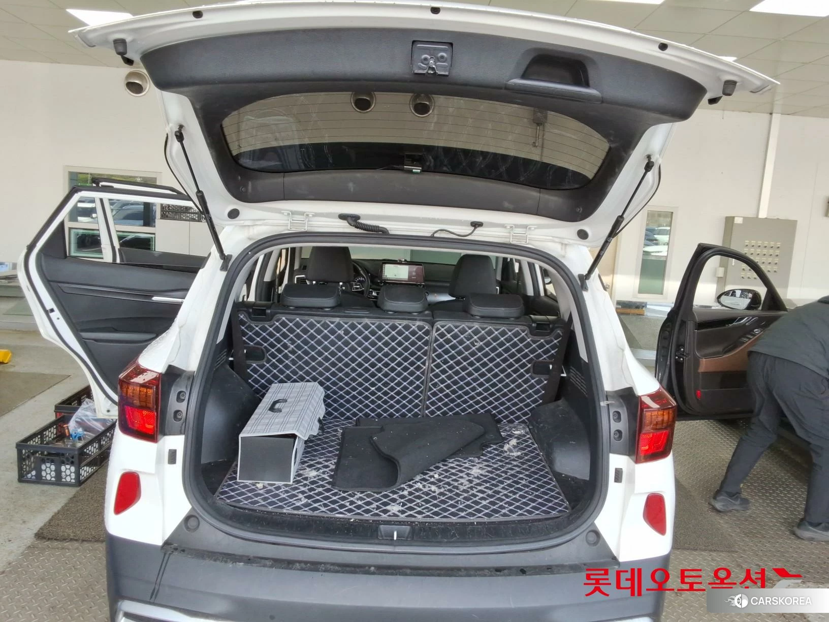 Kia Seltos id 3869454 из Кореи 30