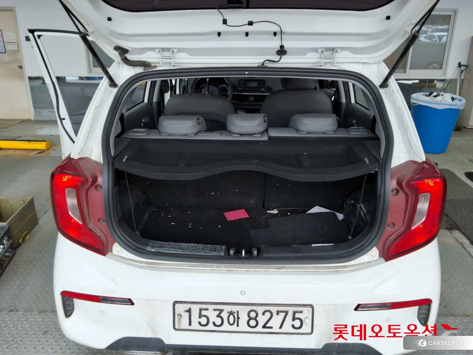 Kia Morning id 3875773 из Кореи 30