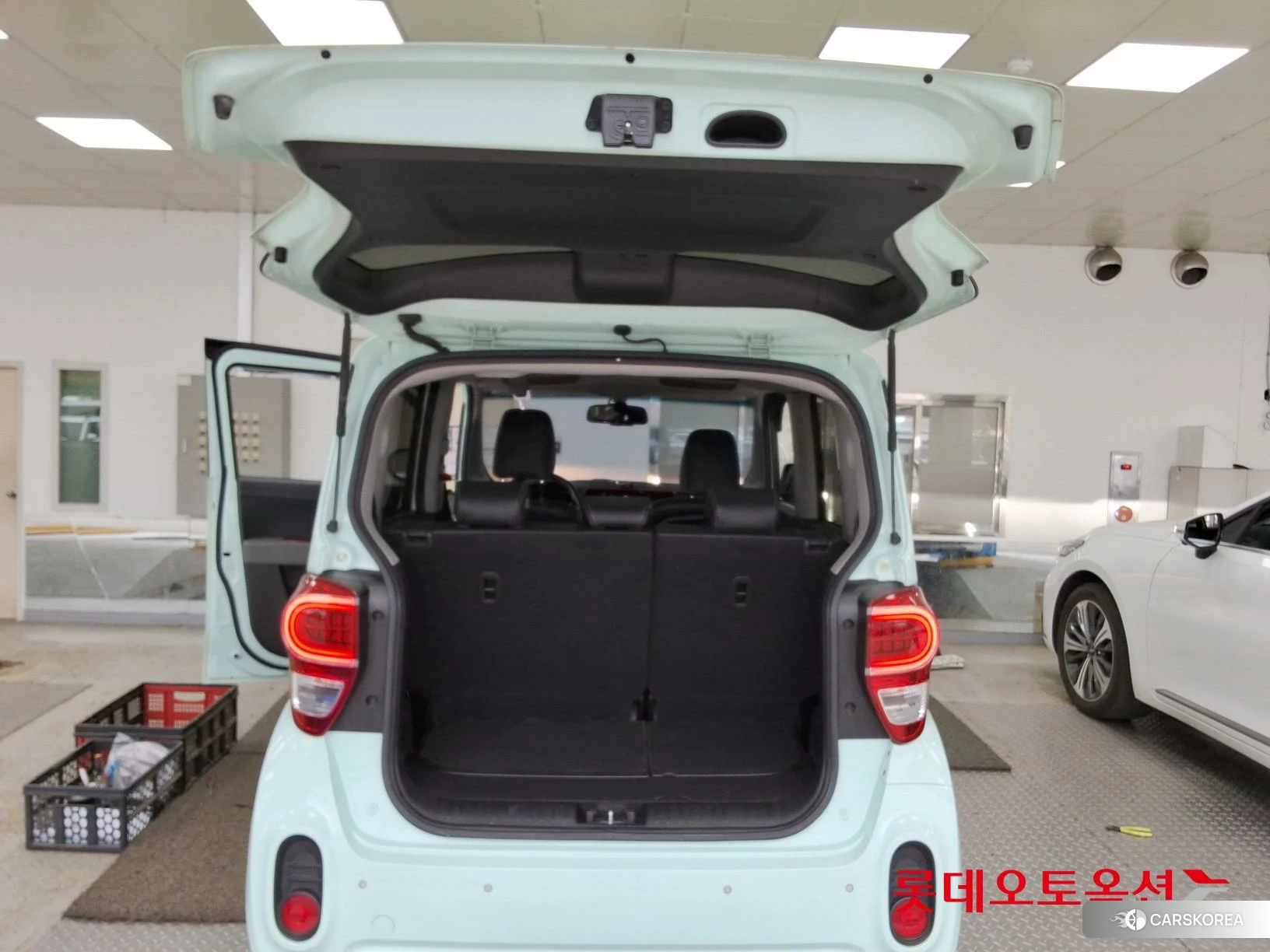 Kia Ray id 4289529 из Кореи 30