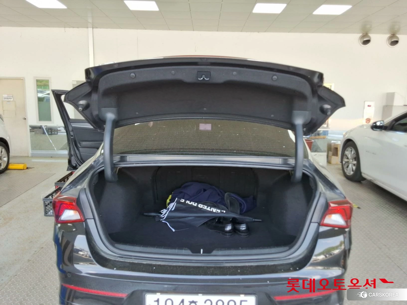 Kia K5 id 4289603 из Кореи 30
