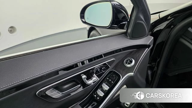 Mercedes-Benz S-Class W223 id 4495474 из Кореи 30