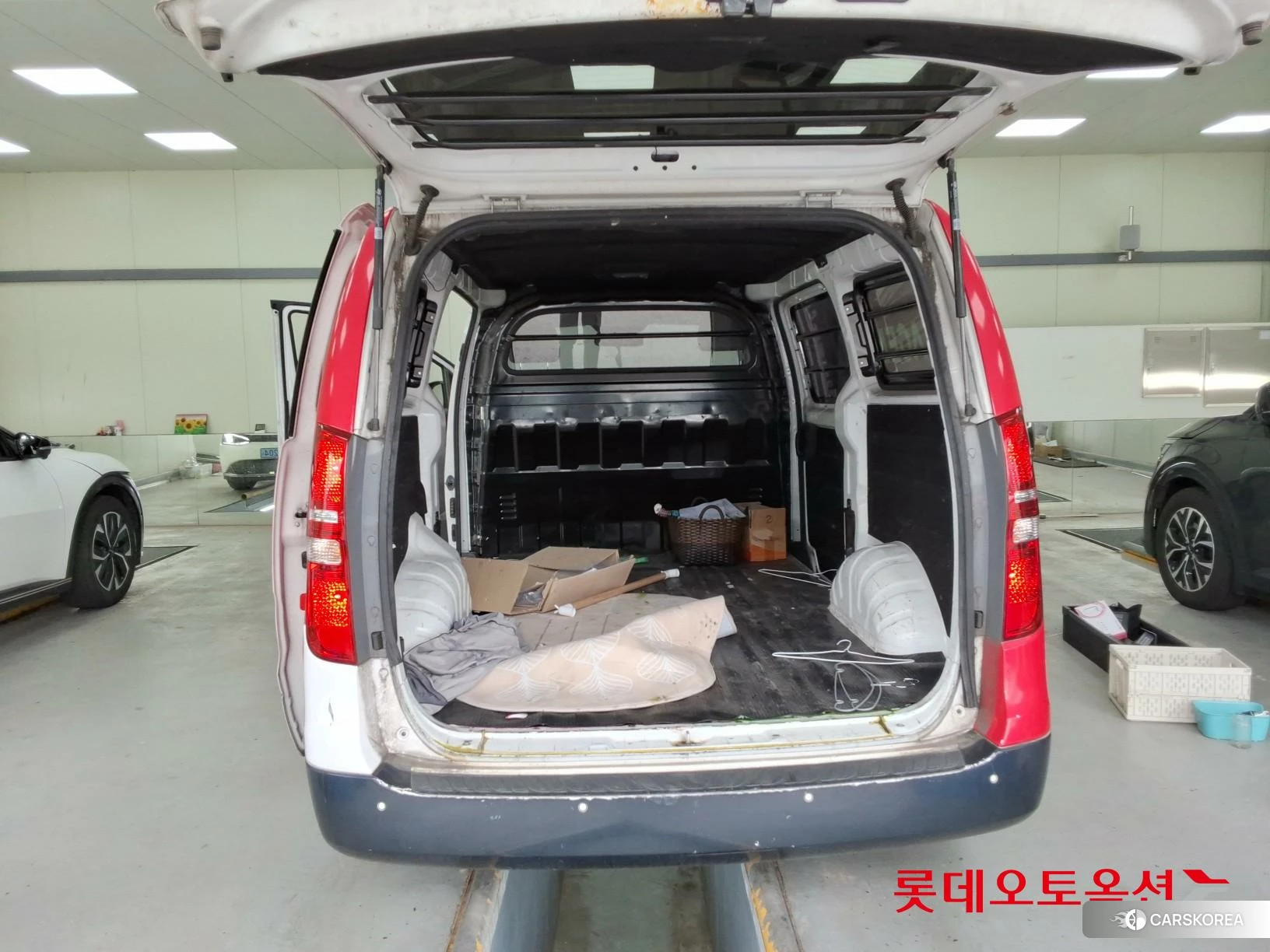 Hyundai Grand Starex id 3875809 из Кореи 30