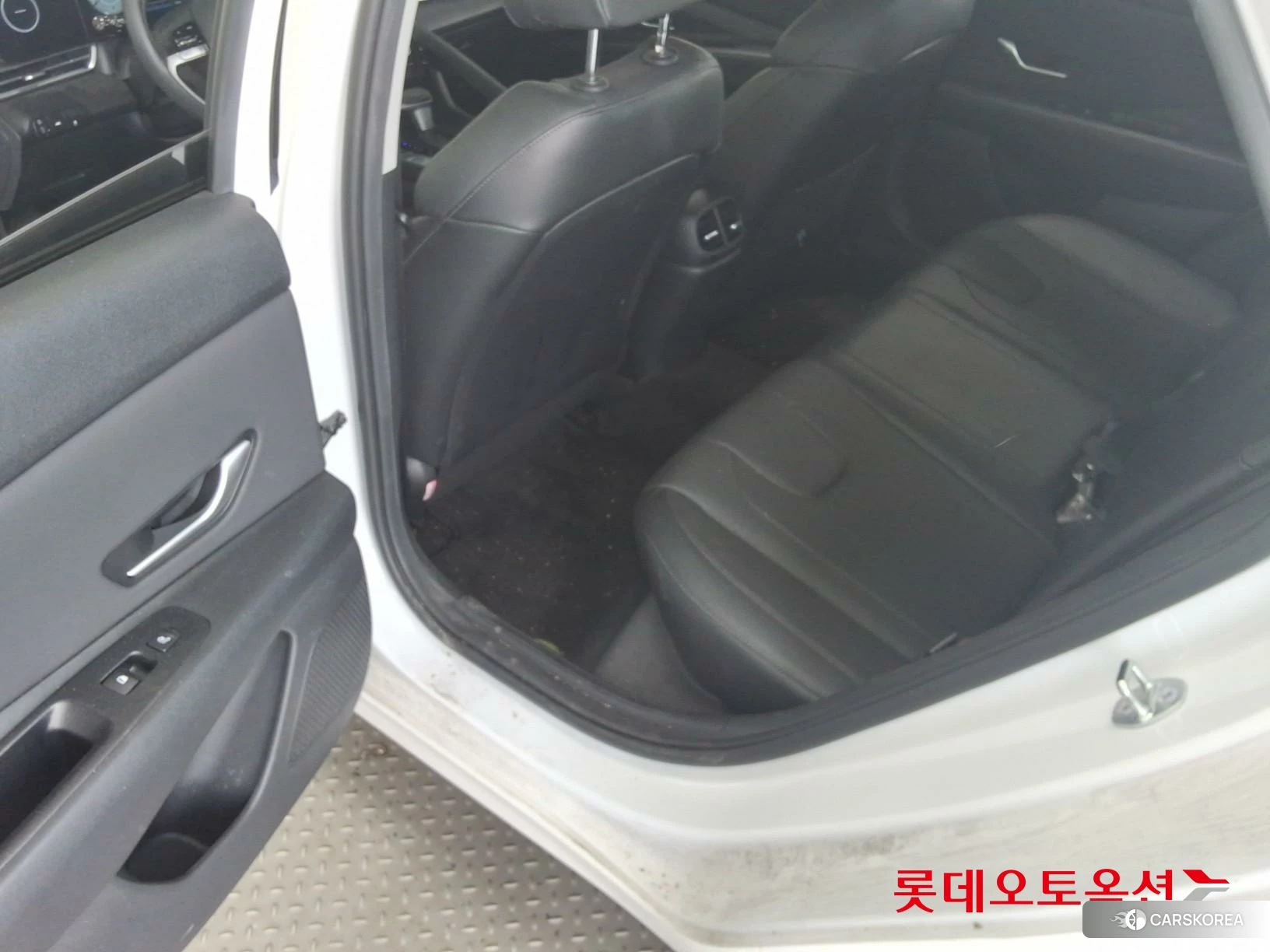 Hyundai Avante id 4669101 из Кореи 30