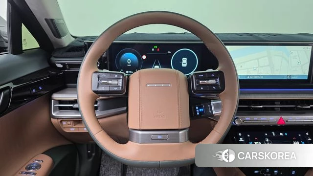 Hyundai Grandeur (GN7) id 4612117 из Кореи 30