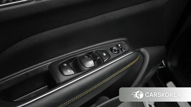 Renault Korea (Samsung) The New QM6 id 4594740 из Кореи 30