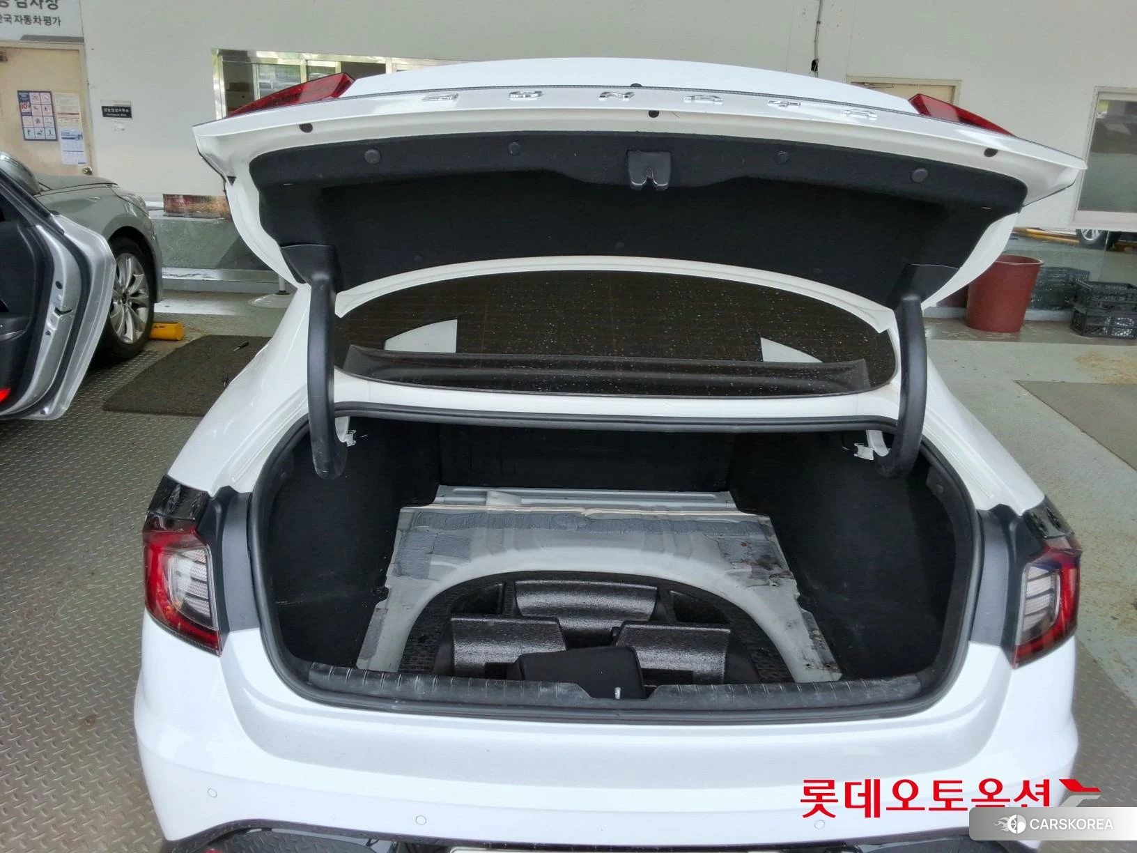 Hyundai Sonata id 4504384 из Кореи 30