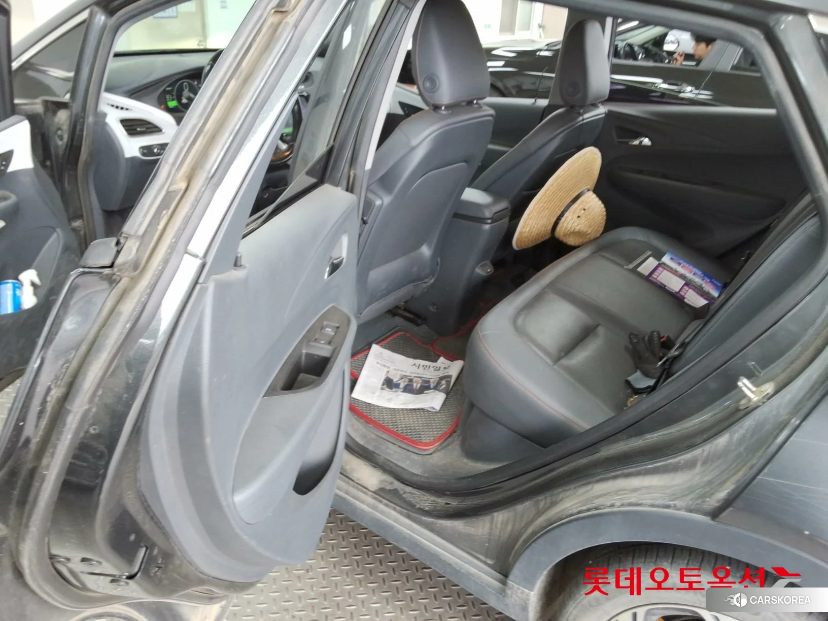 Korea G M Bolt (EV) id 3869245 из Кореи 30