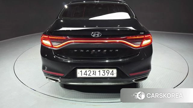 Hyundai Grandeur IG id 4331662 из Кореи 30