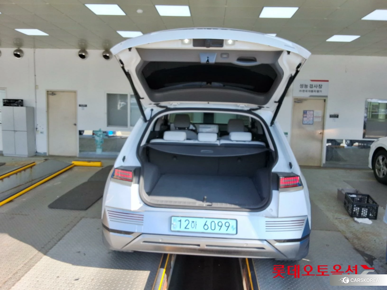 Hyundai IONIQ 5 id 3882057 из Кореи 30