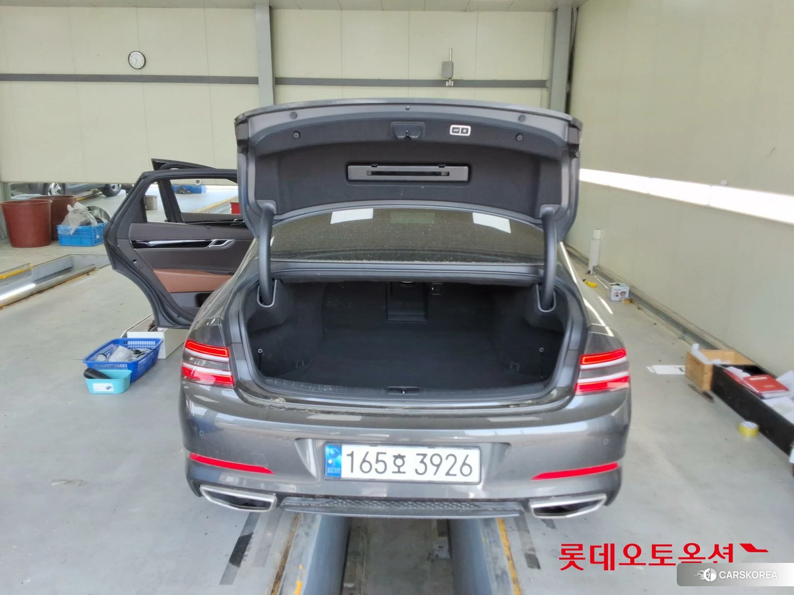 Hyundai G80 id 4289390 из Кореи 30