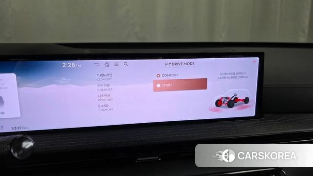 Genesis GV80 id 4749001 из Кореи 30