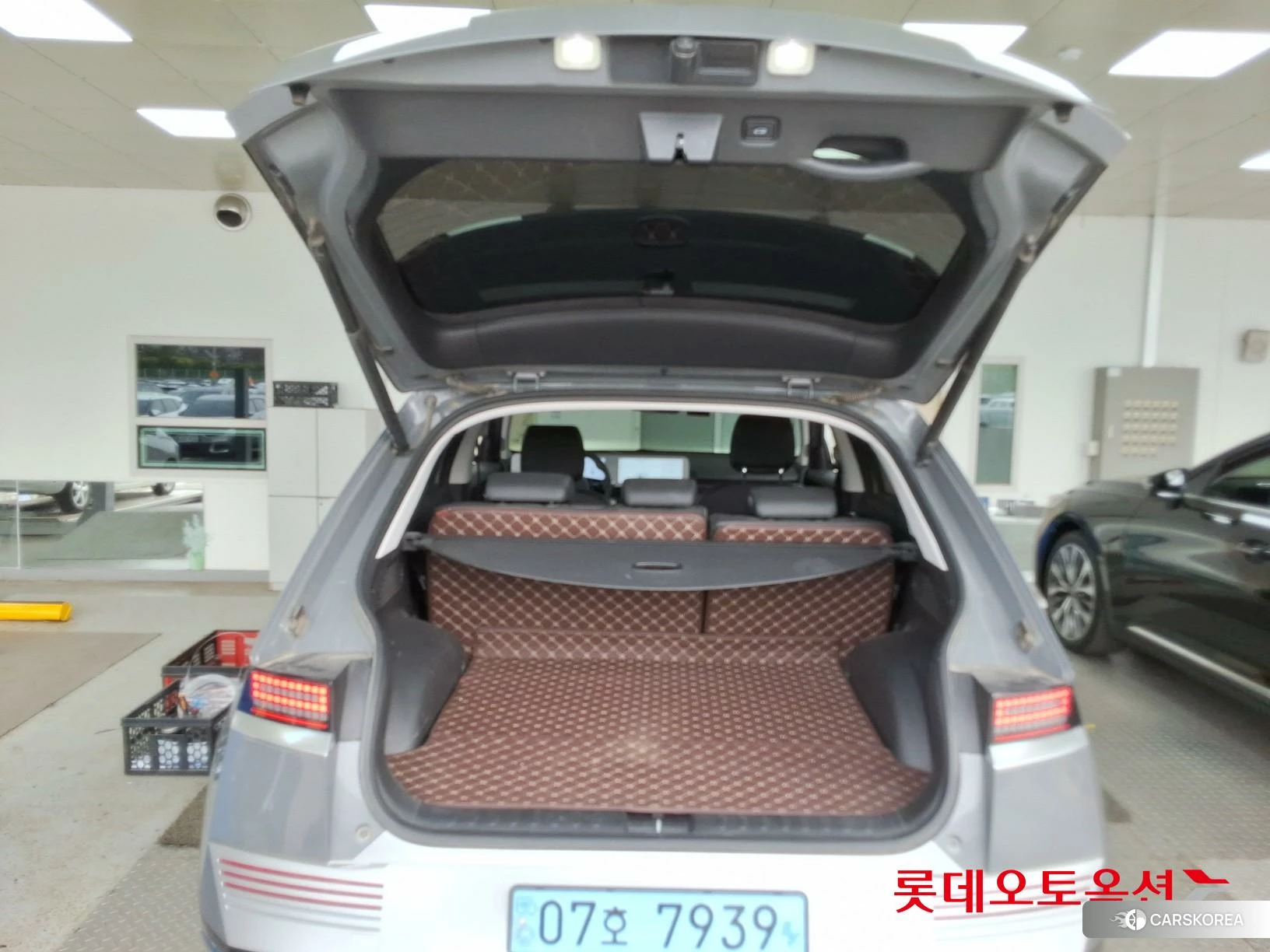 Hyundai IONIQ 5 id 3875829 из Кореи 30