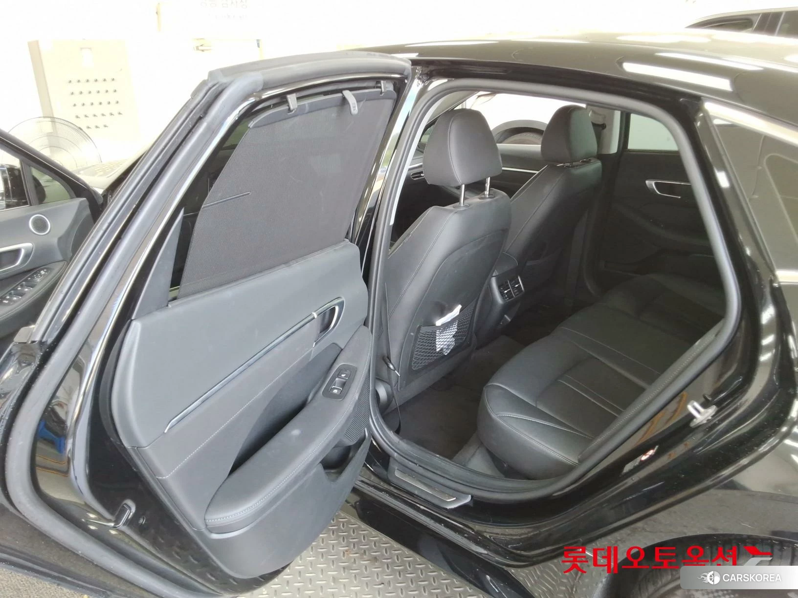 Hyundai Sonata id 4669117 из Кореи 30