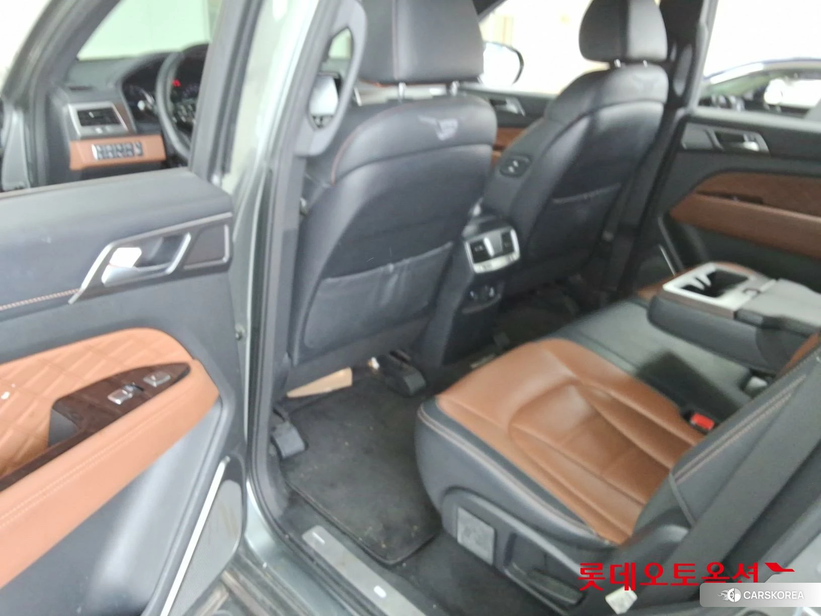 SsangYong G4 Rexton id 3888452 из Кореи 30