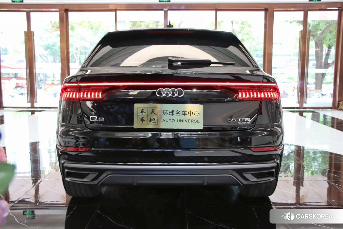 Audi Q8 id 4499034 из Китая 30