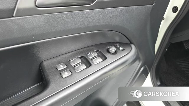 Ssangyong The New Rexton Sport id 4480854 из Кореи 30