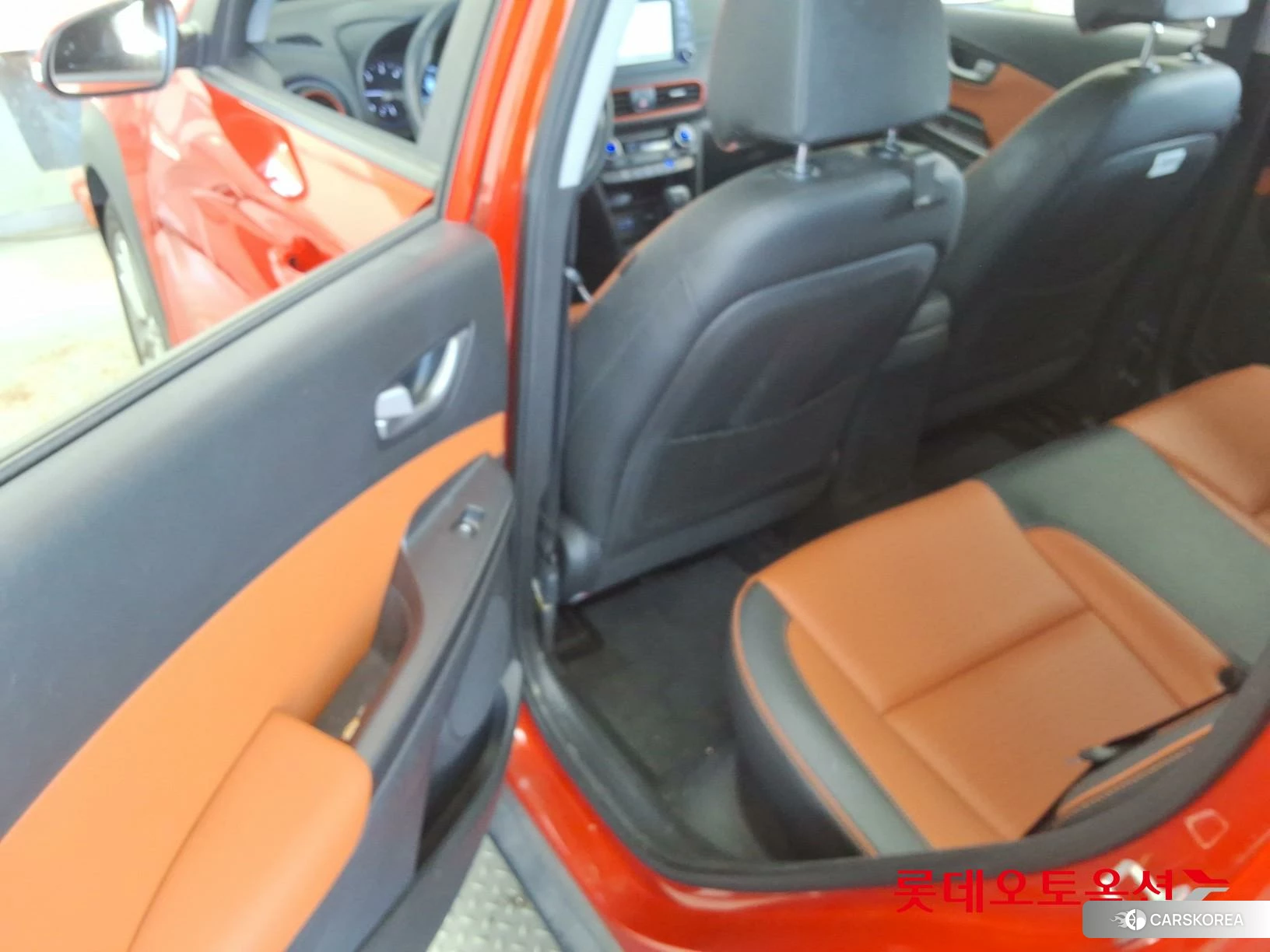 Hyundai Kona id 4679319 из Кореи 30