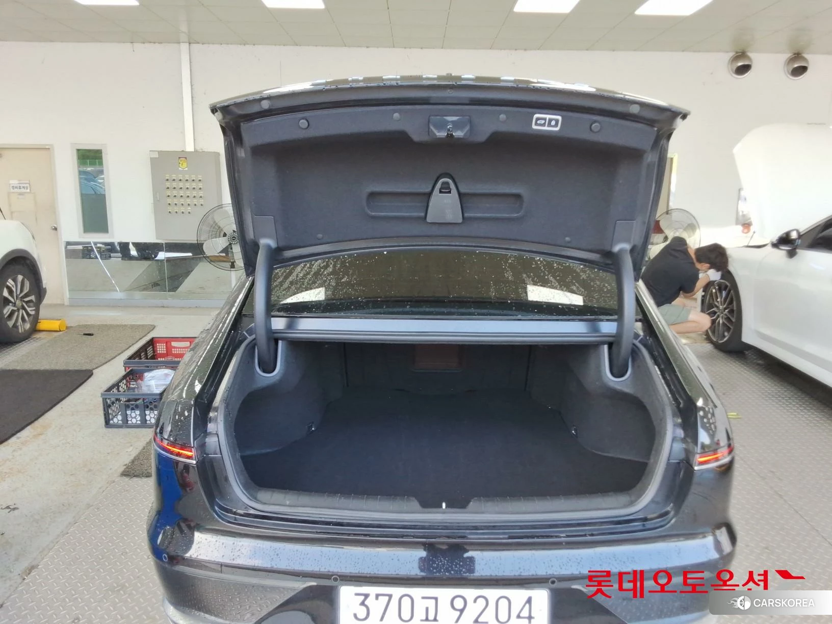 Hyundai Grandeur Hybrid id 4498398 из Кореи 30