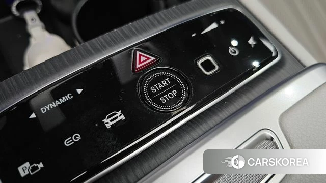 Mercedes-Benz EQE SUV X294 id 4506094 из Кореи 30
