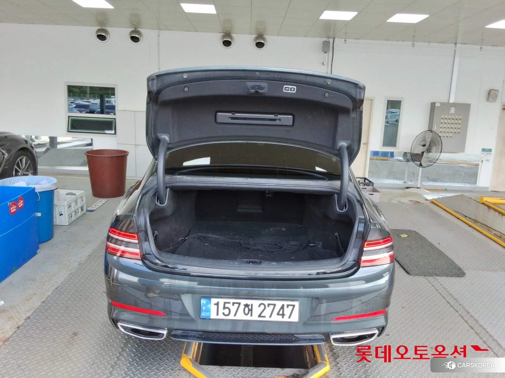 Hyundai G80 id 4909170 из Кореи 30