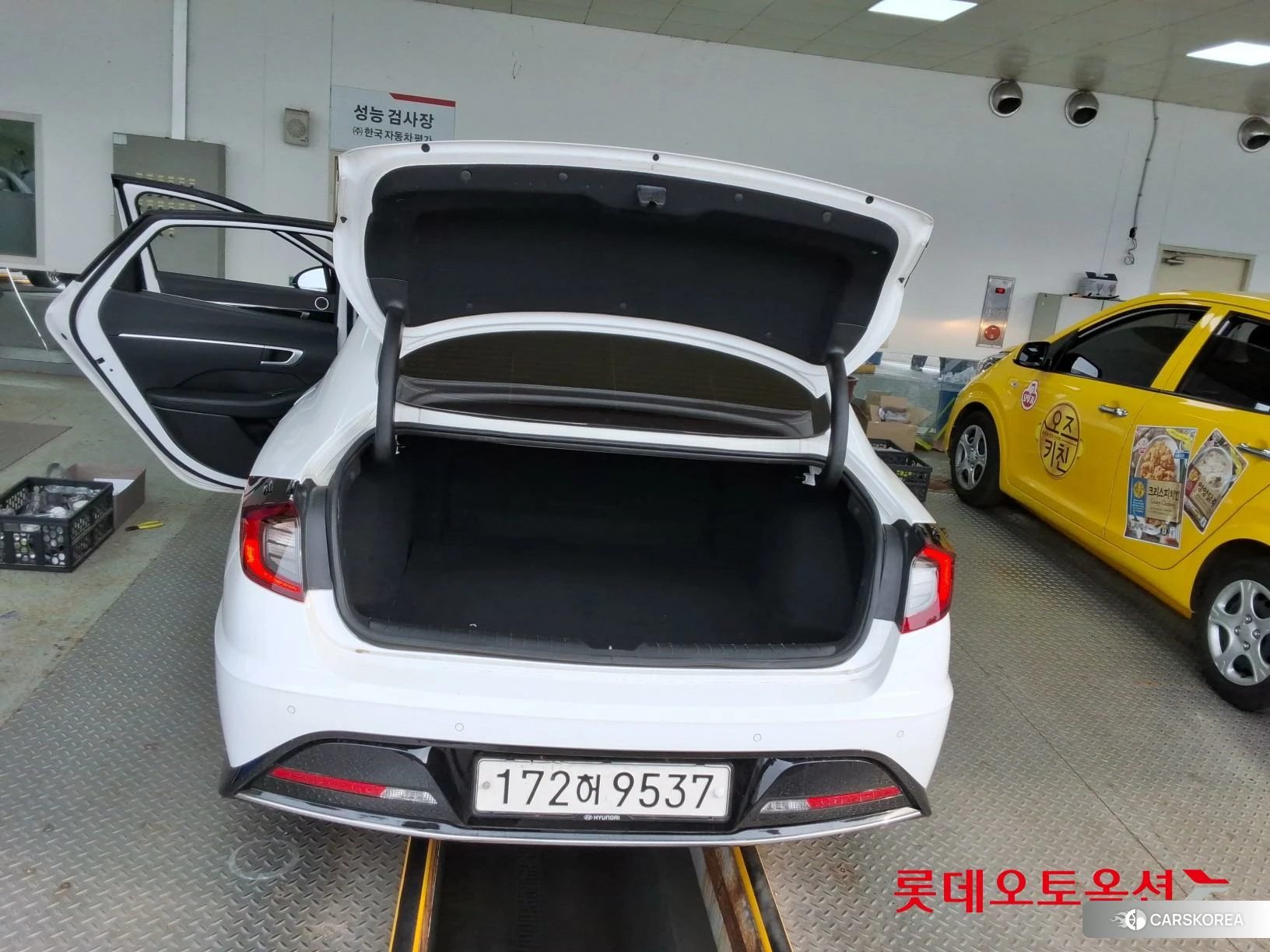 Hyundai Sonata id 3875827 из Кореи 30