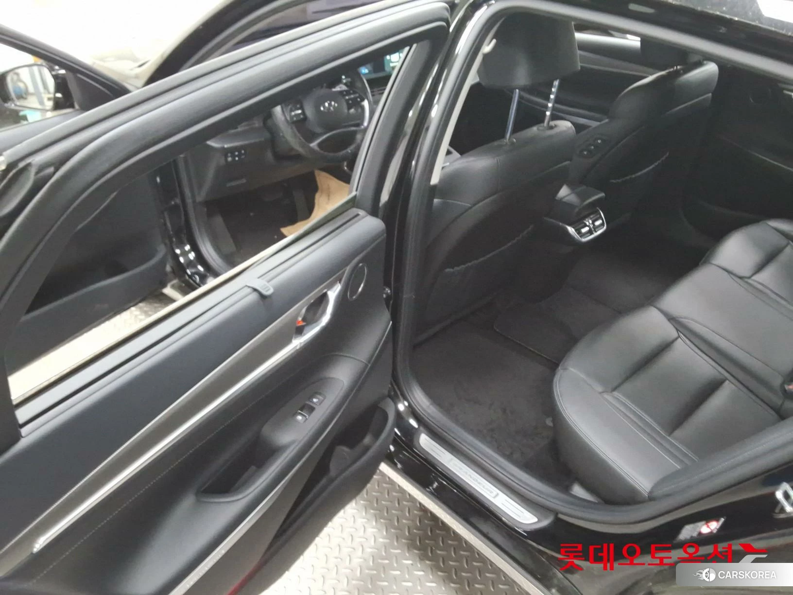 Hyundai Grandeur id 4296836 из Кореи 30
