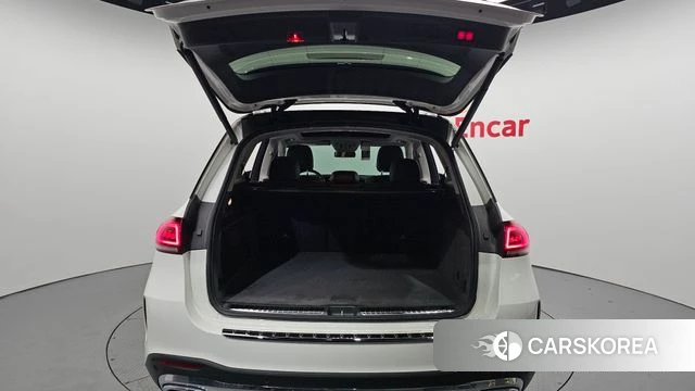 Mercedes-Benz GLE-Class W167 id 4732259 из Кореи 30