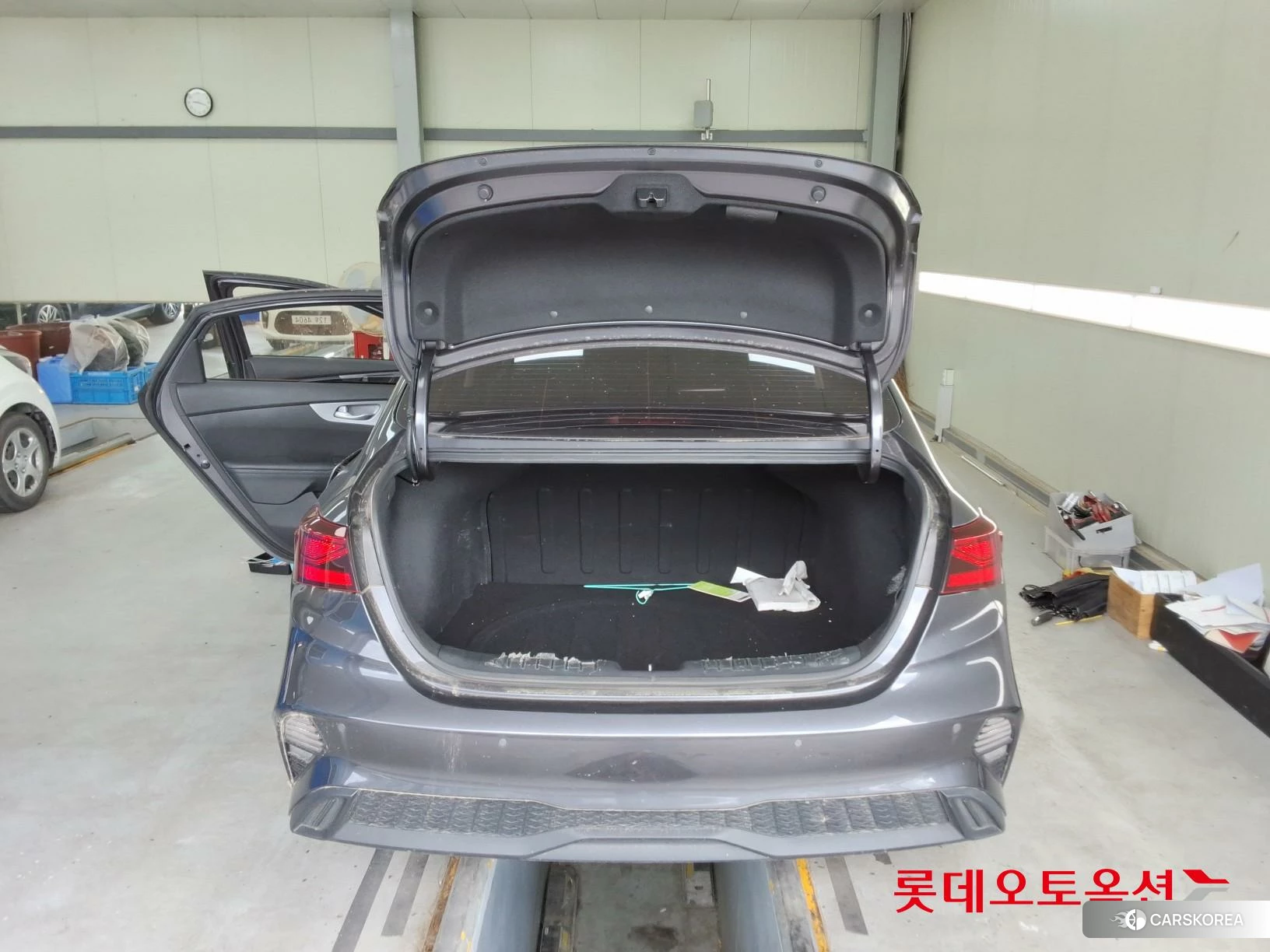 Kia K3 id 4419035 из Кореи 30