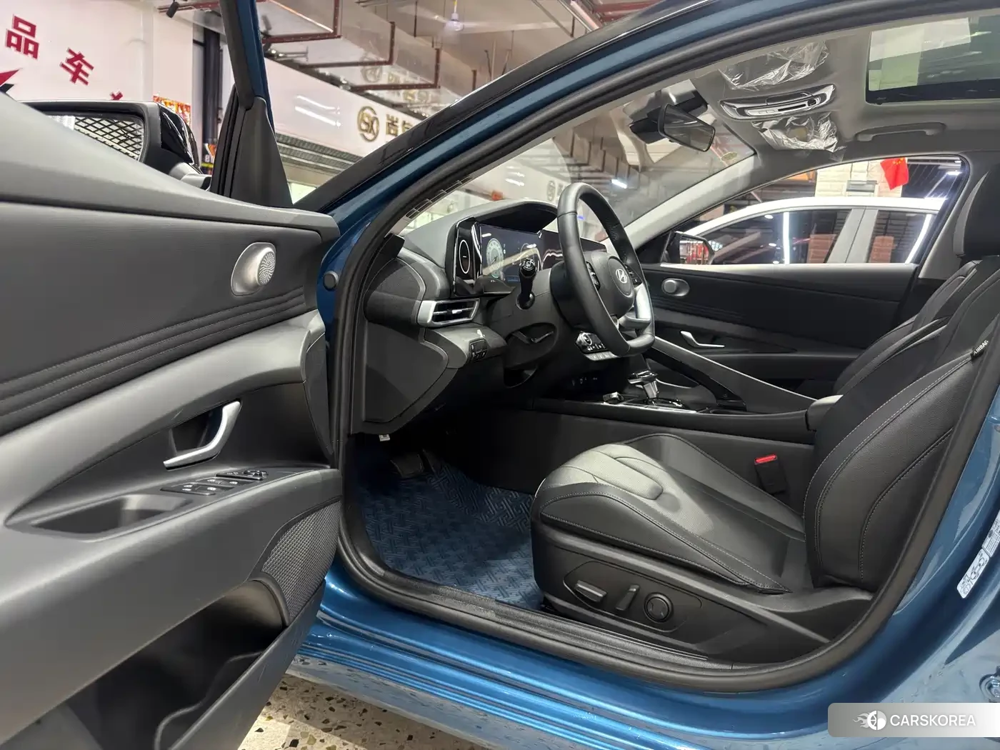 Hyundai Elantra id 4622401 из Китая 30