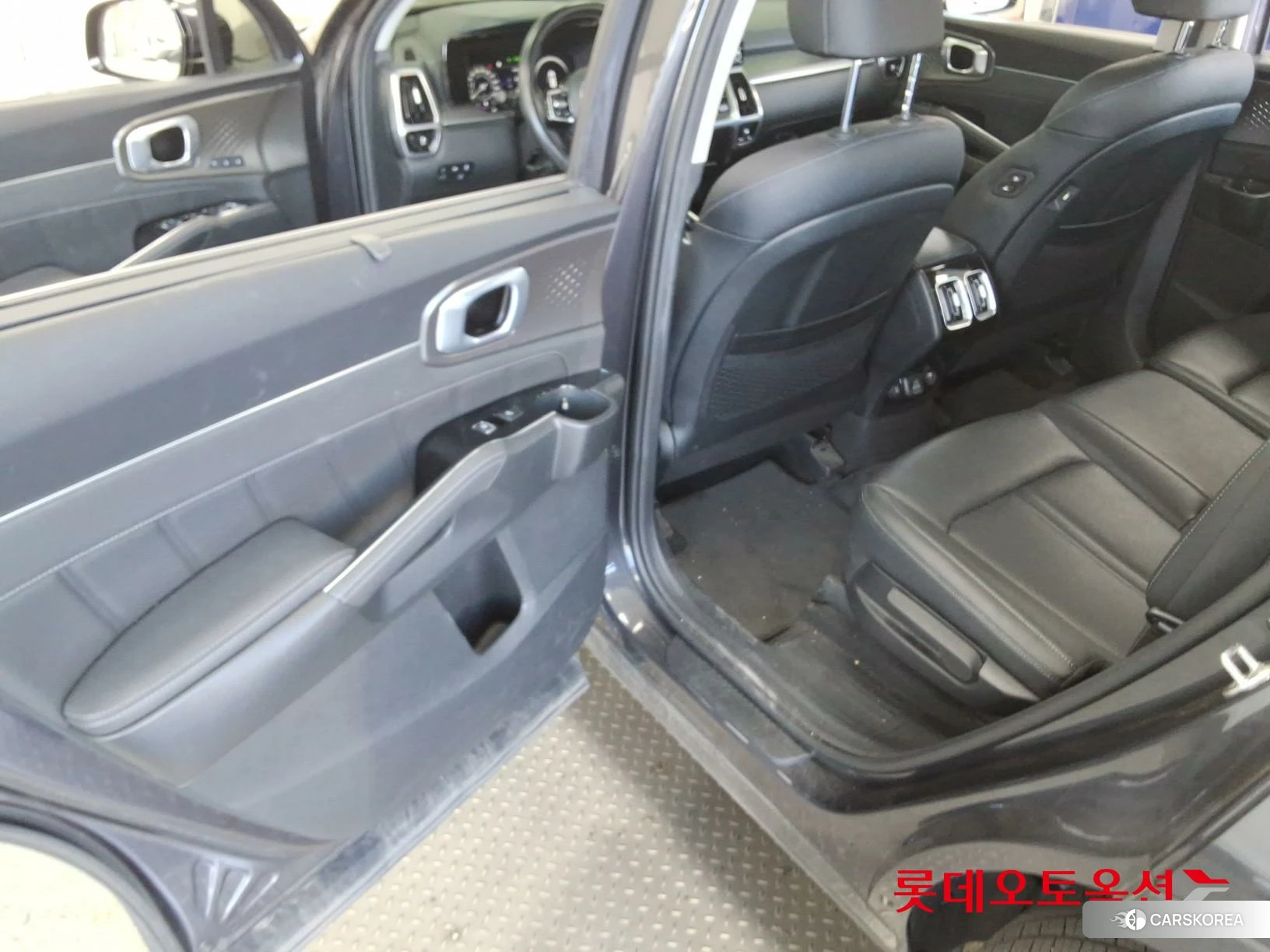 Kia Sorento id 4902433 из Кореи 30