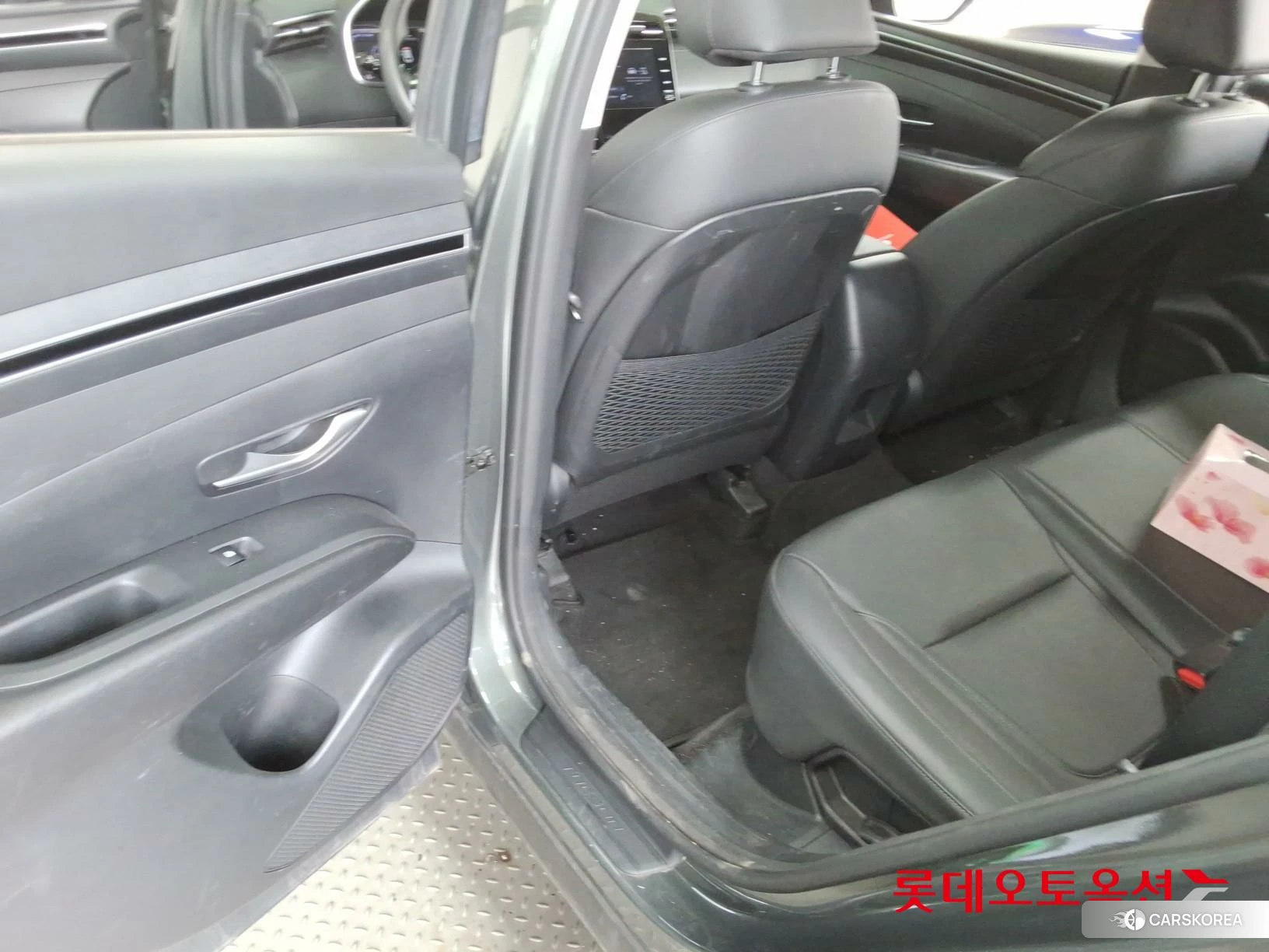 Hyundai Tucson Hybrid id 3888310 из Кореи 30