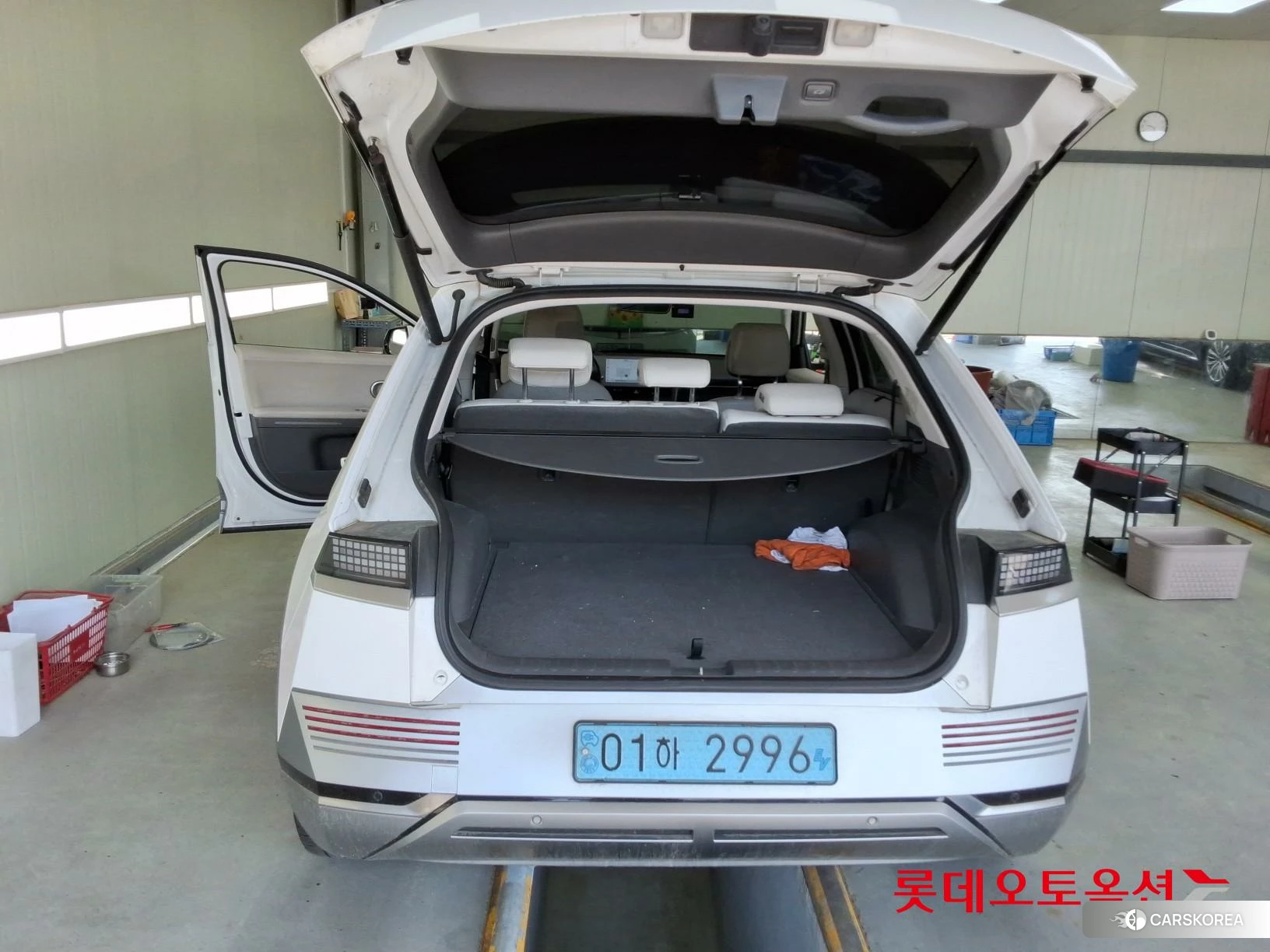 Hyundai IONIQ 5 id 4289508 из Кореи 30